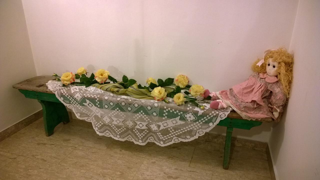 Garni Defrancesco Hotel Campitello di Fassa Bagian luar foto